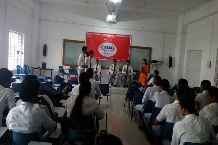 UEM Jaipur campus in Jaipur, Rajasthan, India — photo 6