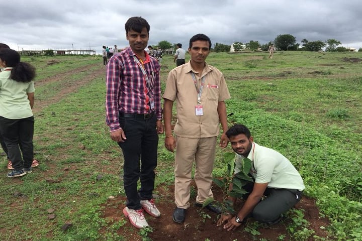MET's Institute of D Pharmacy campus in Nashik, Maharashtra, India — photo 4