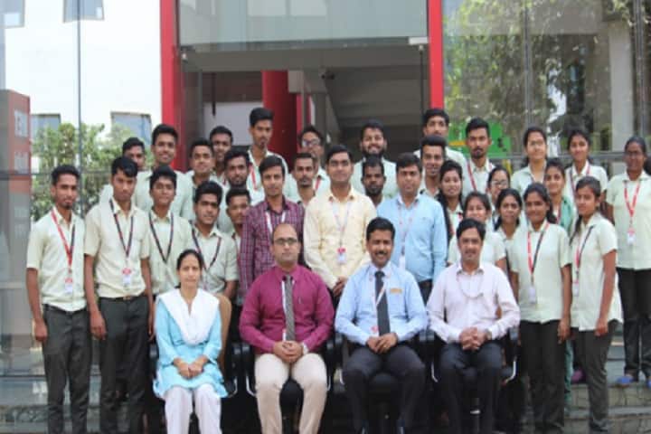MET's Institute of D Pharmacy campus in Nashik, Maharashtra, India — photo 5
