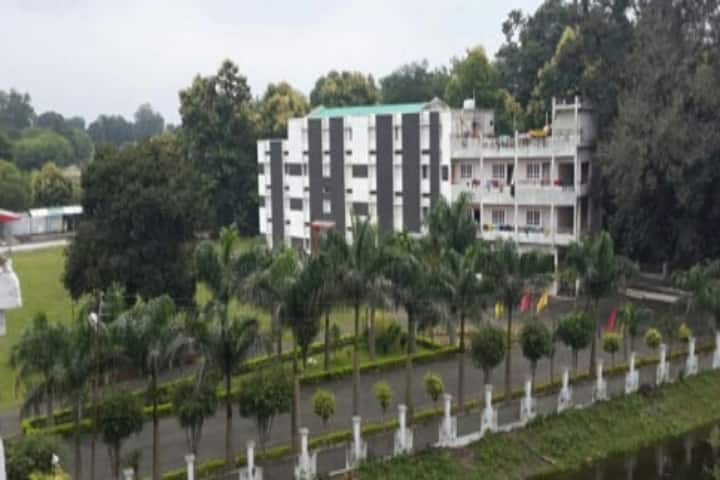 SSN MIMT College campus in Narsinghpur, Madhya Pradesh, India — photo 1