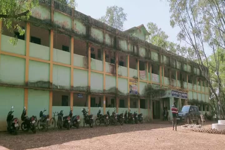 Karam Chand Bhagat College campus in Ranchi, Jharkhand, India — photo 1