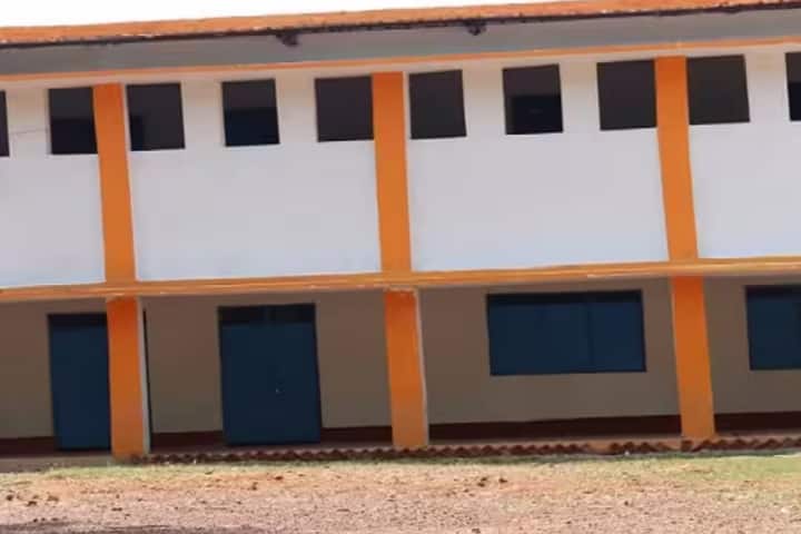 Karam Chand Bhagat College campus in Ranchi, Jharkhand, India — photo 4
