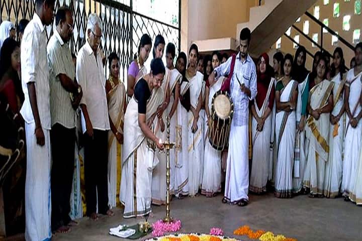 Sree Vivekananda College of Teacher Education campus in Edakkara, Kerala, India — photo 5