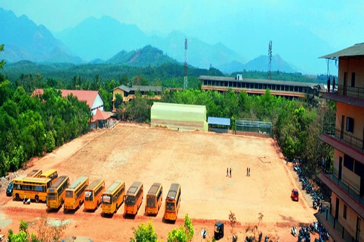 Sree Vivekananda College of Teacher Education campus in Edakkara, Kerala, India — photo 6