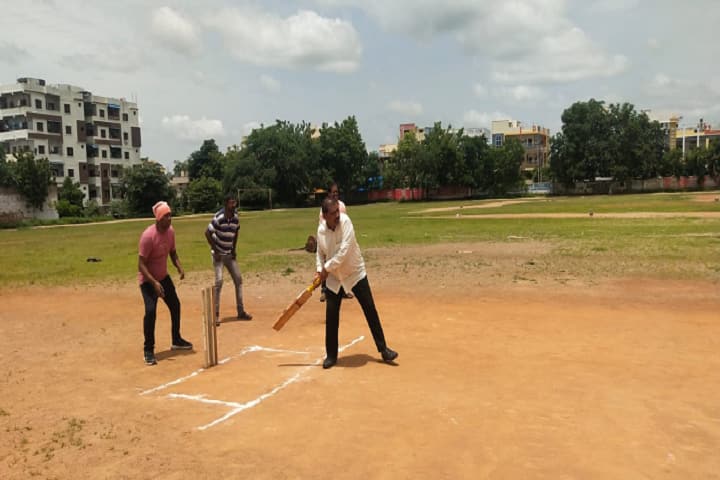 SRR Government Arts and Science College campus in Karimnagar, Telangana, India — photo 5