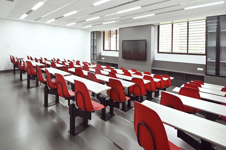 WPU School of Computer Science and Engineering campus in Pune, Maharashtra, India — photo 5