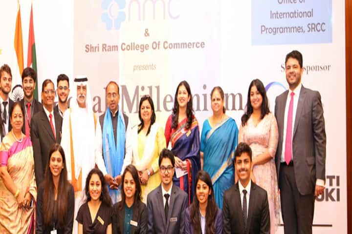 SRCC Delhi campus in New Delhi, Delhi, India — photo 4