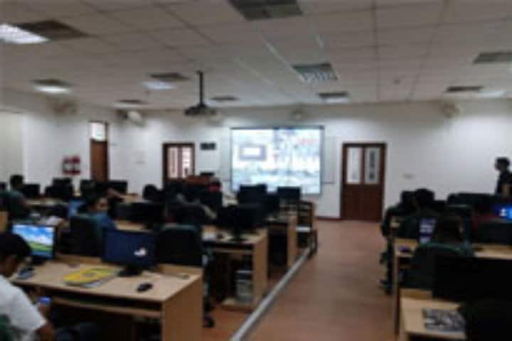 SRCC Delhi campus in New Delhi, Delhi, India — photo 5