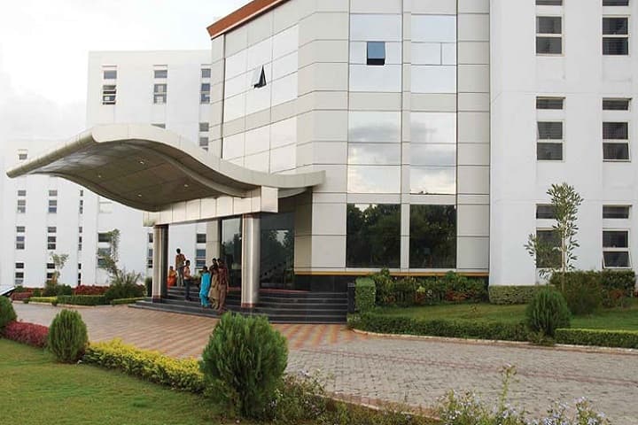 Vidya Vikas College of Education campus in Mysuru, Karnataka, India — photo 2