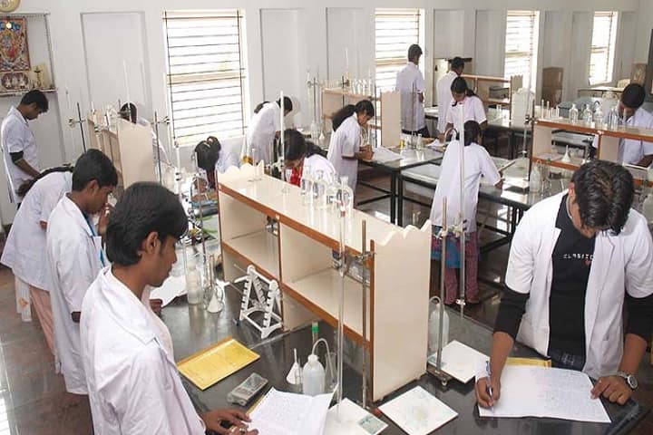 Vidya Vikas College of Education campus in Mysuru, Karnataka, India — photo 6