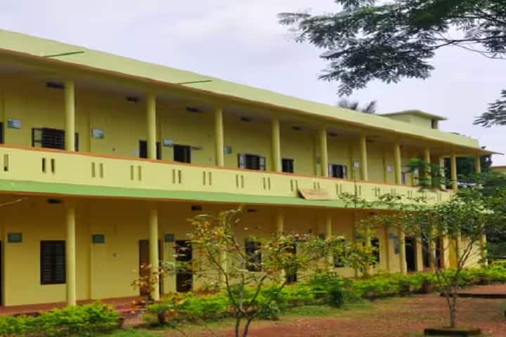 Majma'a Training College campus in Kavanur, Kerala, India — photo 1