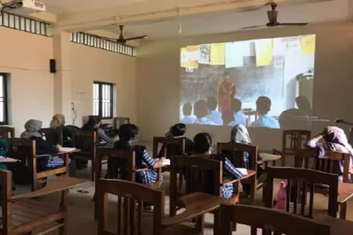 Majma'a Training College campus in Kavanur, Kerala, India — photo 2