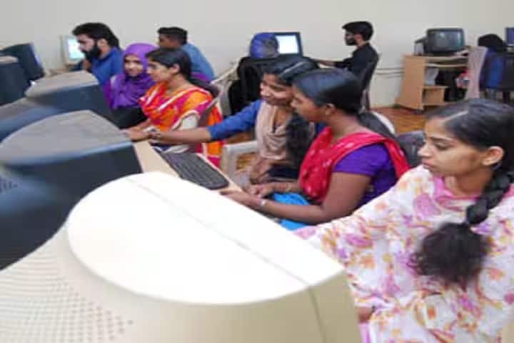 Majma'a Training College campus in Kavanur, Kerala, India — photo 3