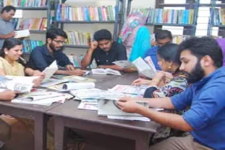 Majma'a Training College campus in Kavanur, Kerala, India — photo 4