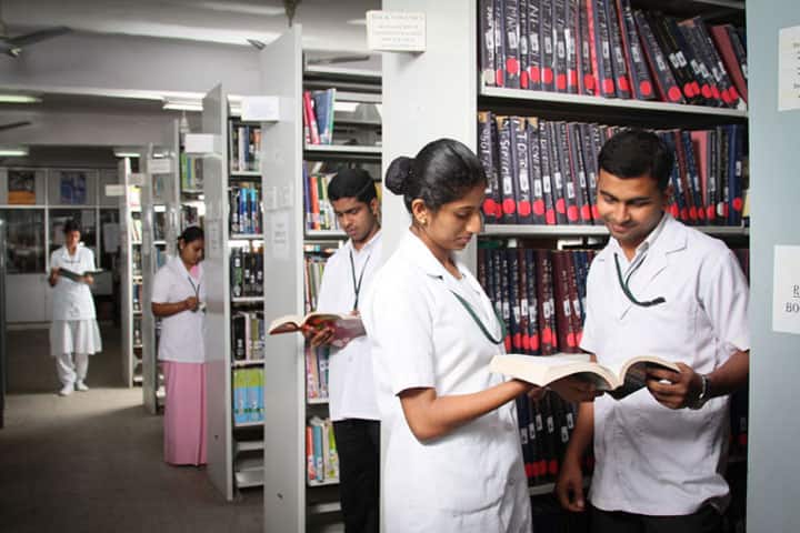 RINER Bangalore campus in Bangalore, Karnataka, India — photo 3