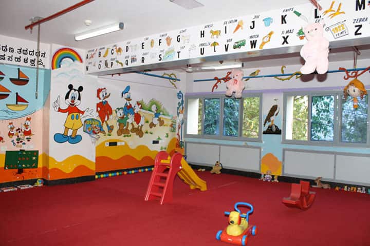 RINER Bangalore campus in Bangalore, Karnataka, India — photo 5