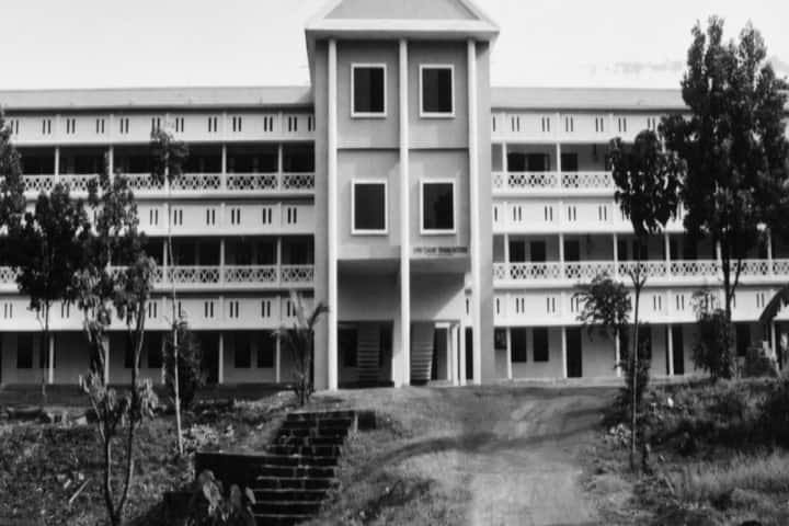 KPPM College of Teacher Education campus in Anakkayam, Kerala, India — photo 1