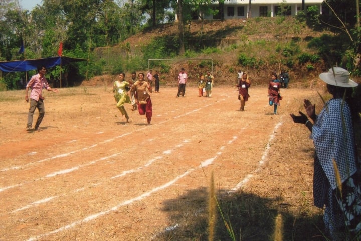KPPM College of Teacher Education campus in Anakkayam, Kerala, India — photo 3