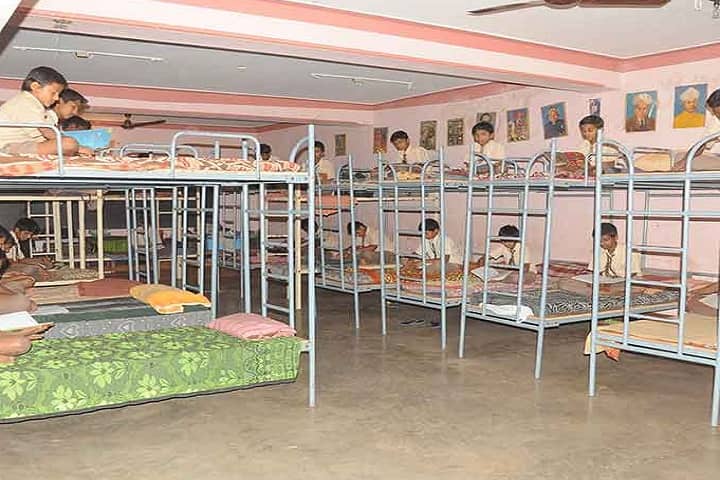 Sri Shambulingeshwara College of Education campus in Mandya, Karnataka, India — photo 2