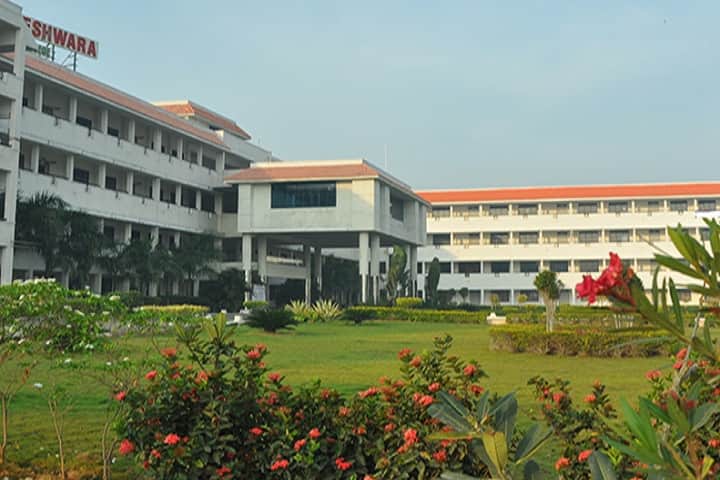 Shree Venkateshwara College of Paramedical Sciences campus in Erode, Tamil Nadu, India — photo 1