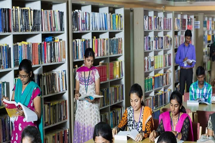 Shree Venkateshwara College of Paramedical Sciences campus in Erode, Tamil Nadu, India — photo 2