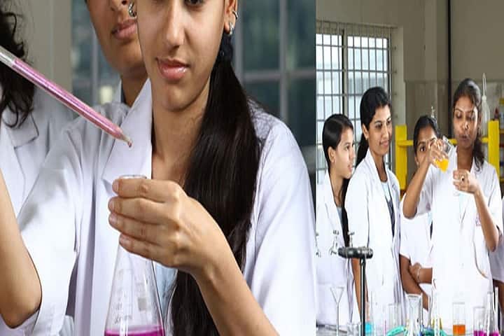 Shree Venkateshwara College of Paramedical Sciences campus in Erode, Tamil Nadu, India — photo 3