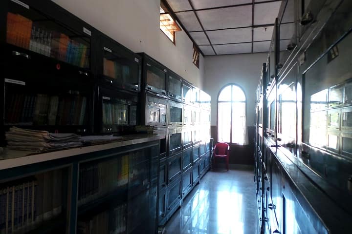 Jorhat Kendriya Mahavidyalaya campus in Jorhat, Assam, India — photo 3