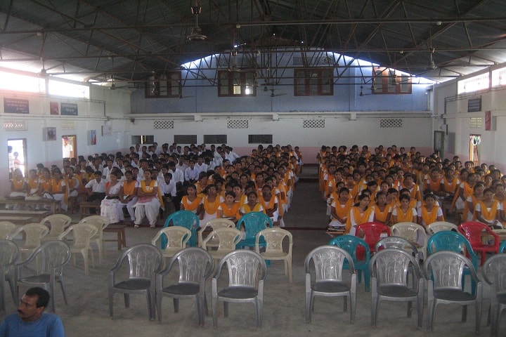 Jorhat Kendriya Mahavidyalaya campus in Jorhat, Assam, India — photo 4