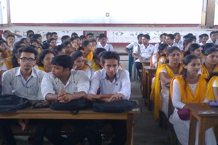 Jorhat Kendriya Mahavidyalaya campus in Jorhat, Assam, India — photo 5