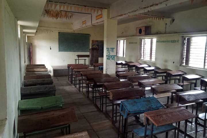Jai Jagdamba College of Education campus in Vairag, Maharashtra, India — photo 2