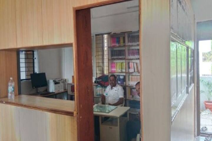 Jai Jagdamba College of Education campus in Vairag, Maharashtra, India — photo 3