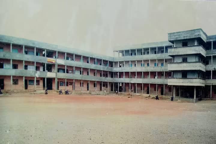 Jai Jagdamba College of Education campus in Vairag, Maharashtra, India — photo 5