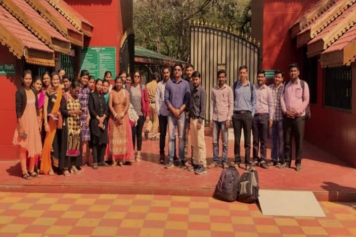 Jai Jagdamba College of Education campus in Vairag, Maharashtra, India — photo 6