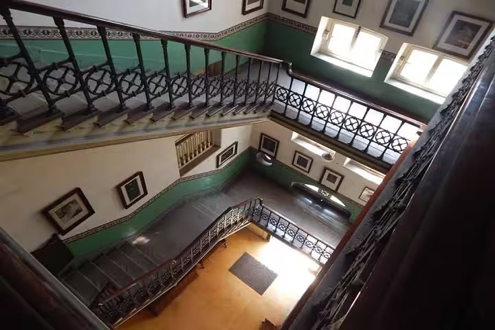 Government College of Art and Craft campus in Kolkata, West Bengal, India — photo 1