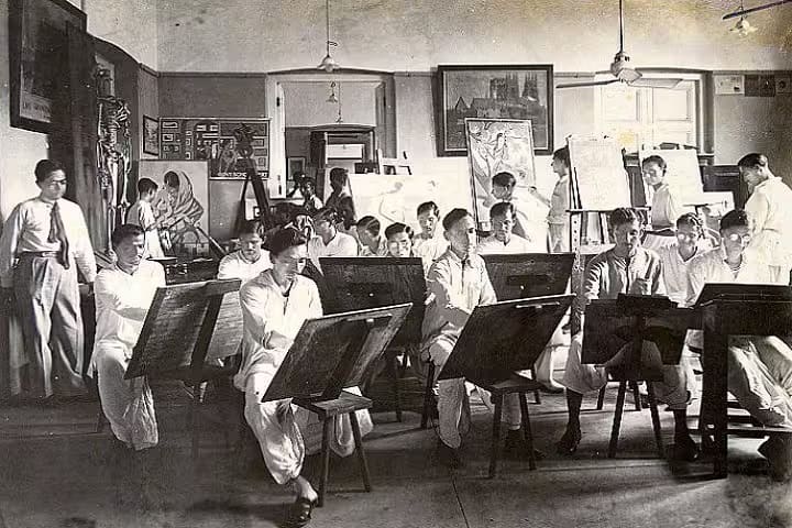 Government College of Art and Craft campus in Kolkata, West Bengal, India — photo 4