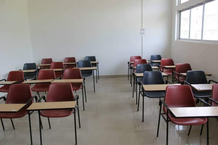 Global Open University campus in Dimapur, Nagaland, India — photo 2