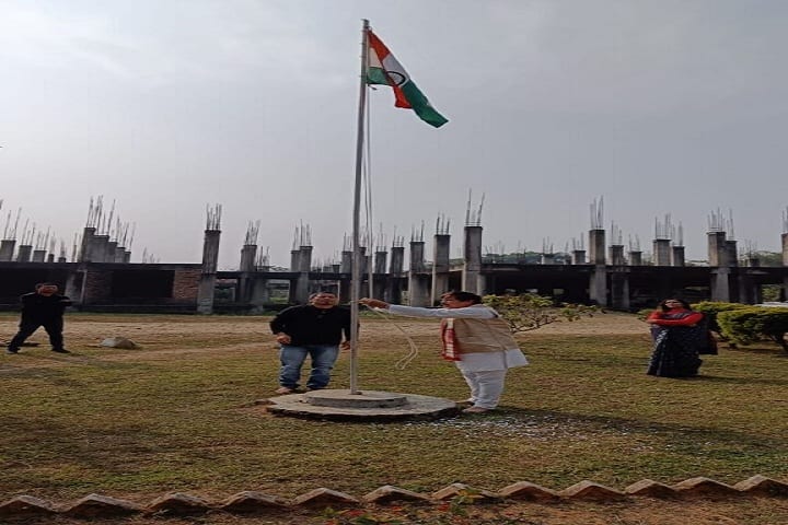 Global Open University campus in Dimapur, Nagaland, India — photo 4