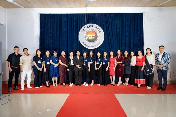 Global Open University campus in Dimapur, Nagaland, India — photo 5