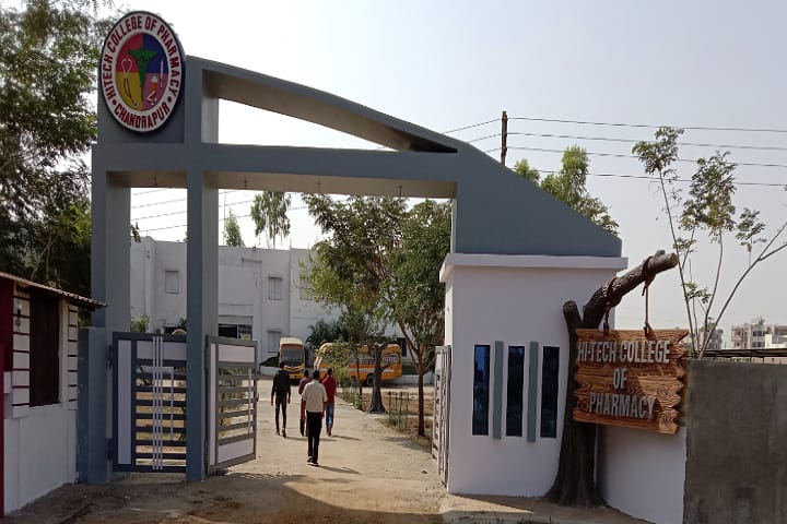 Shree Tuljabhavani Sevabhavi Saikshanik and Samajik Sanstha campus in Chandrapur, Maharashtra, India — photo 1