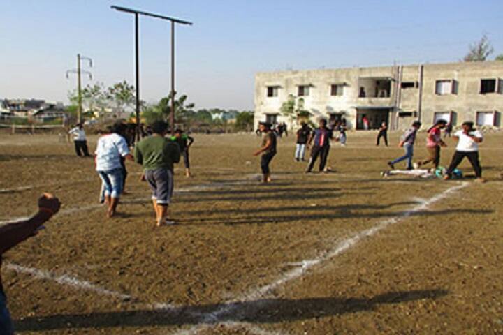 Shree Tuljabhavani Sevabhavi Saikshanik and Samajik Sanstha campus in Chandrapur, Maharashtra, India — photo 5