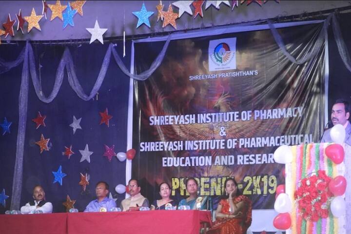 Shreeyash Institute of Pharmaceutical Education and Research campus in Aurangabad, Maharashtra, India — photo 6