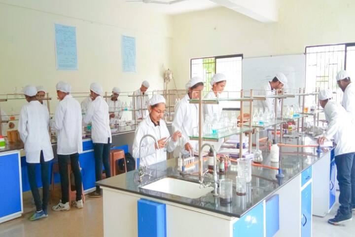 Shreeyash Institute of Pharmacy campus in Aurangabad, Maharashtra, India — photo 6