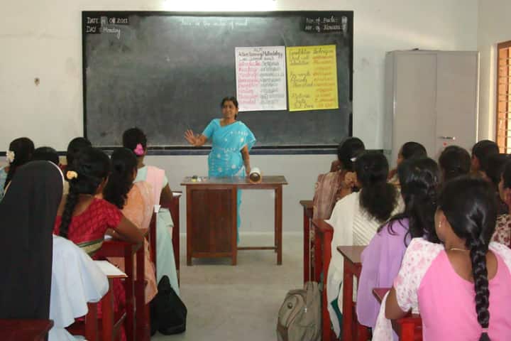 Lisieux College of Education campus in Coimbatore, Tamil Nadu, India — photo 3