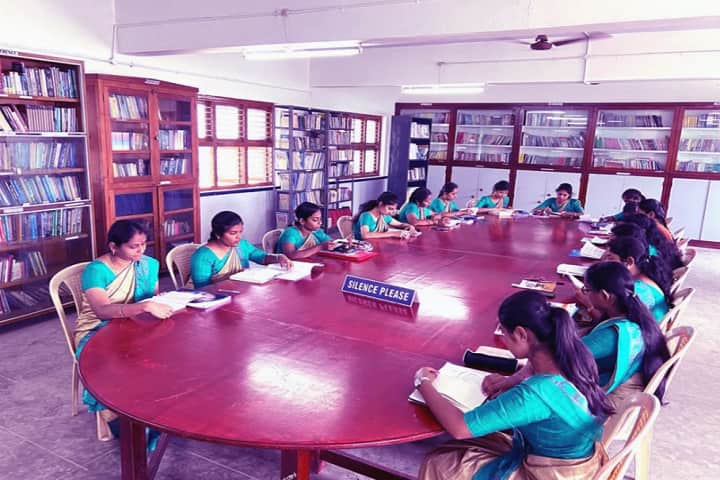 Lisieux College of Education campus in Coimbatore, Tamil Nadu, India — photo 4