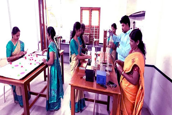 Lisieux College of Education campus in Coimbatore, Tamil Nadu, India — photo 6