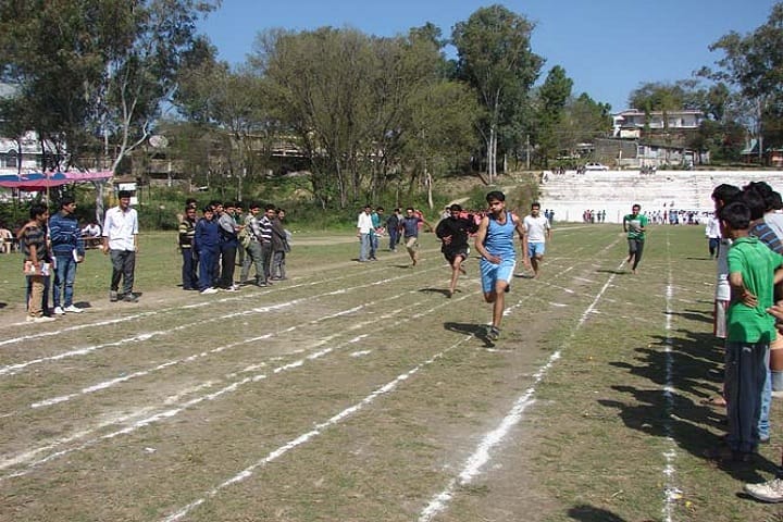Government Polytechnic campus in Hamirpur, Himachal Pradesh, India — photo 5