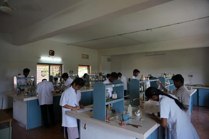 Sri Murali Krishna Degree College campus in Visakhapatnam, Andhra Pradesh, India — photo 2