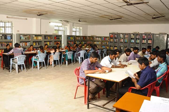 Sri Murali Krishna Degree College campus in Visakhapatnam, Andhra Pradesh, India — photo 4