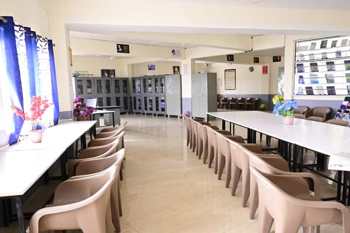 Shri Amolak Jain Vidya Prasarak Mandal's campus in Ashti, Maharashtra, India — photo 3