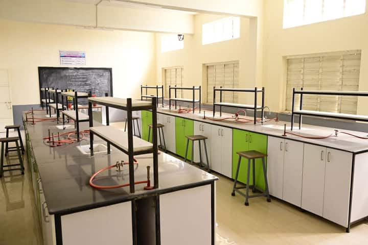 Shri Amolak Jain Vidya Prasarak Mandal's campus in Ashti, Maharashtra, India — photo 4